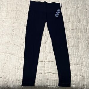 Dark Navy Women’s Leggings